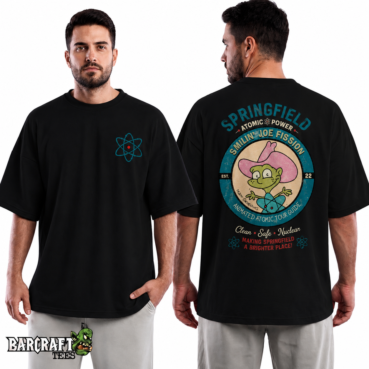 Hellfish Oversize 