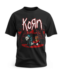 Korn Issues Cartoon Urbana Premium