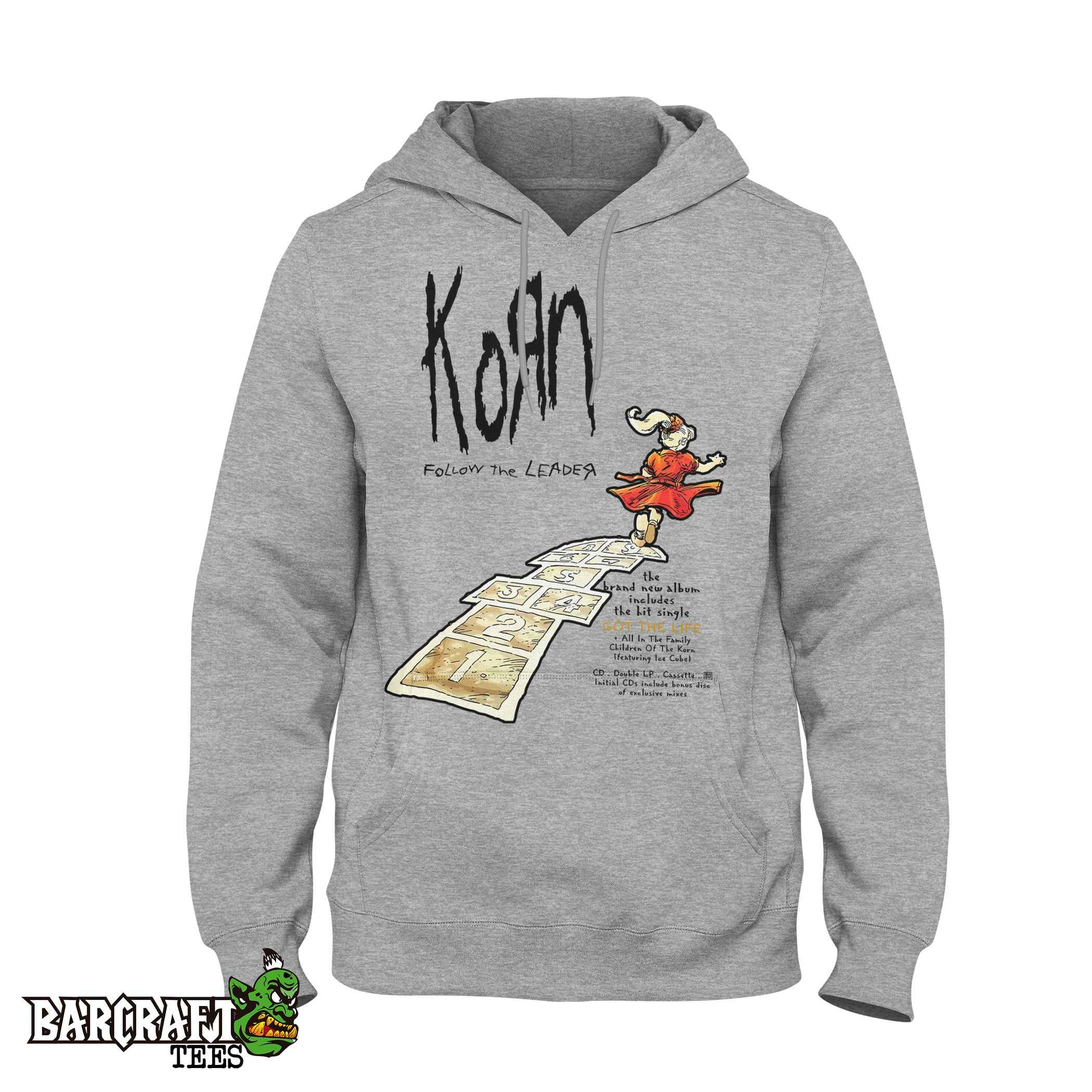 Follow The Leader Hoodie