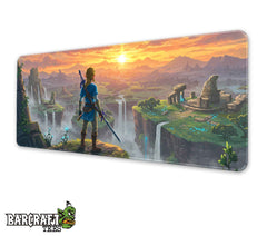 Link Hyrule Pad Mouse Gaming XL