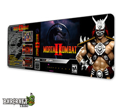 Mortal Kombat 2 Pad Mouse Gaming XL