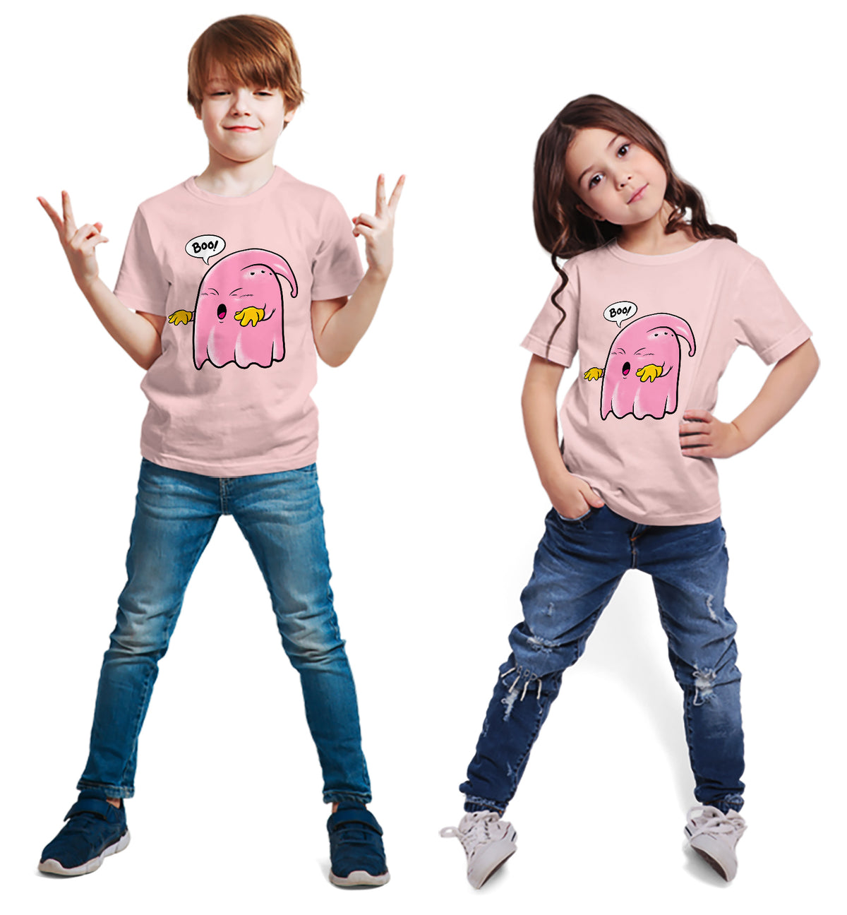 Ma Boo Camiseta Dragon Ball Z, Majin Boo Kids | Barcraft Tees