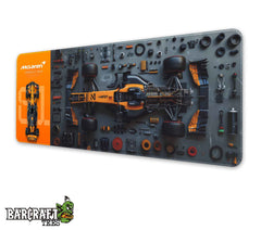 F1 Mouse pad Gaming XL