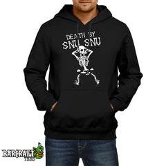 Death By Snu Snu Hoodie