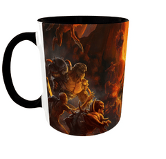 Hogwarts Mug 11 Oz