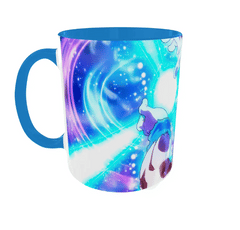 Mug Goku Ultra Instinto