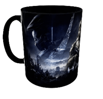 Hogwarts Mug 11 Oz