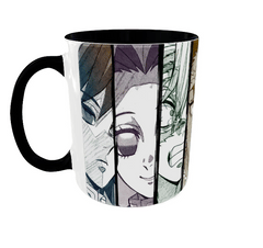 Mug Demon Slayer: Hashira Manga Edition