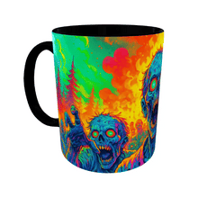 Hogwarts Mug 11 Oz