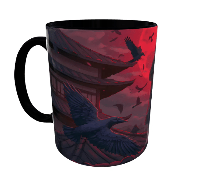 Mug Itachi Tsukuyom