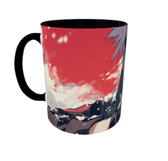 Mug Kakashi Sharingan Edition (11 oz)