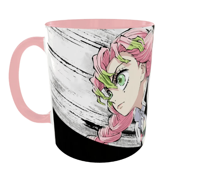 Mug Demon Slayer: Mitsuri Kanroji (11 oz)