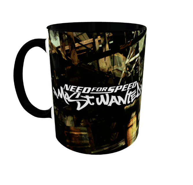 Mug Need for Speed Most Wanted: BMW M3 GTR (11 oz)