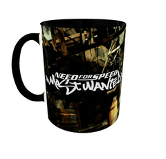 Mug Need for Speed Most Wanted: BMW M3 GTR (11 oz)