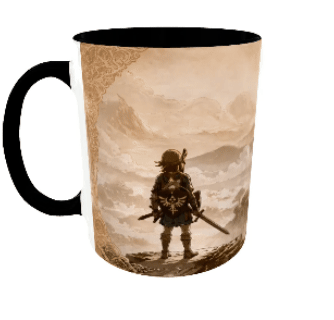 Hogwarts Mug 11 Oz