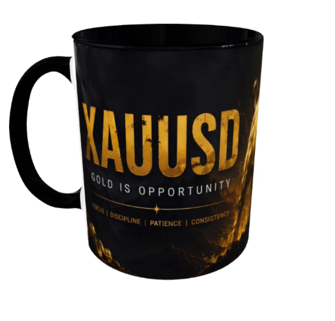 Mug Trading & Finance: XAUUSD Bull Market Edition