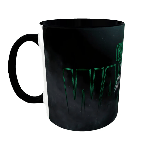 Hogwarts Mug 11 Oz