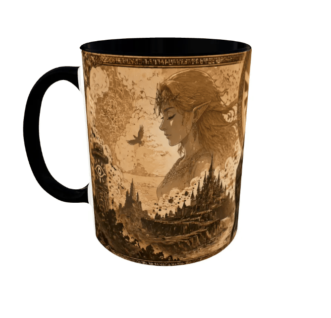 Hogwarts Mug 11 Oz