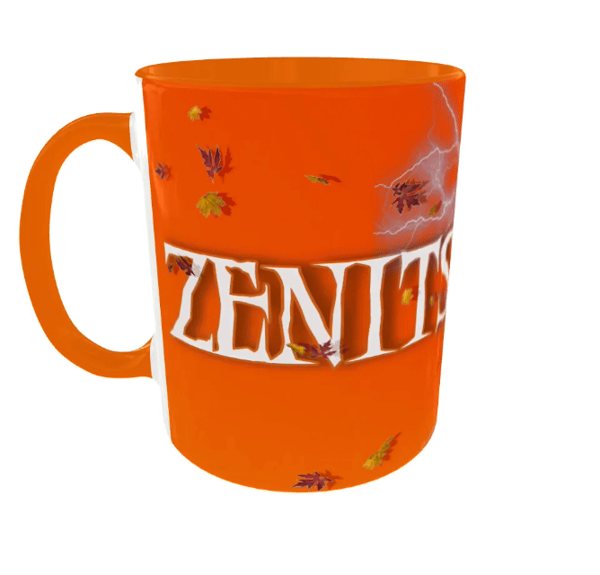 Mug Demon Slayer: Zenitsu Thunderclap (11 oz)