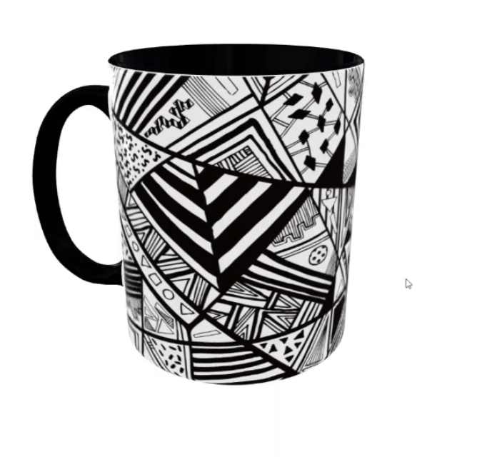 Patronum Espresso Mug 11 Oz