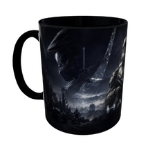 Hogwarts Mug 11 Oz