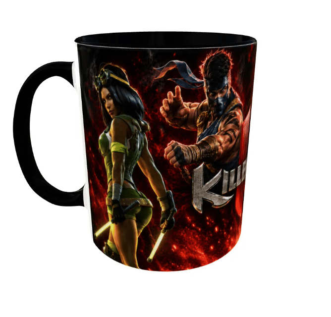 Mug Killer Instinct: Supreme Victory Edition (11 oz)