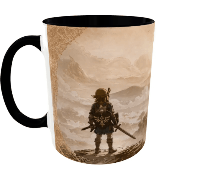 Hogwarts Mug 11 Oz