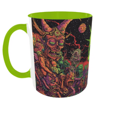 Hogwarts Mug 11 Oz