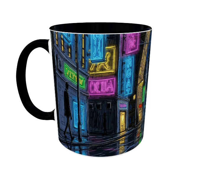 Patronum Espresso Mug 11 Oz