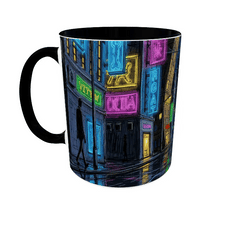 Patronum Espresso Mug 11 Oz