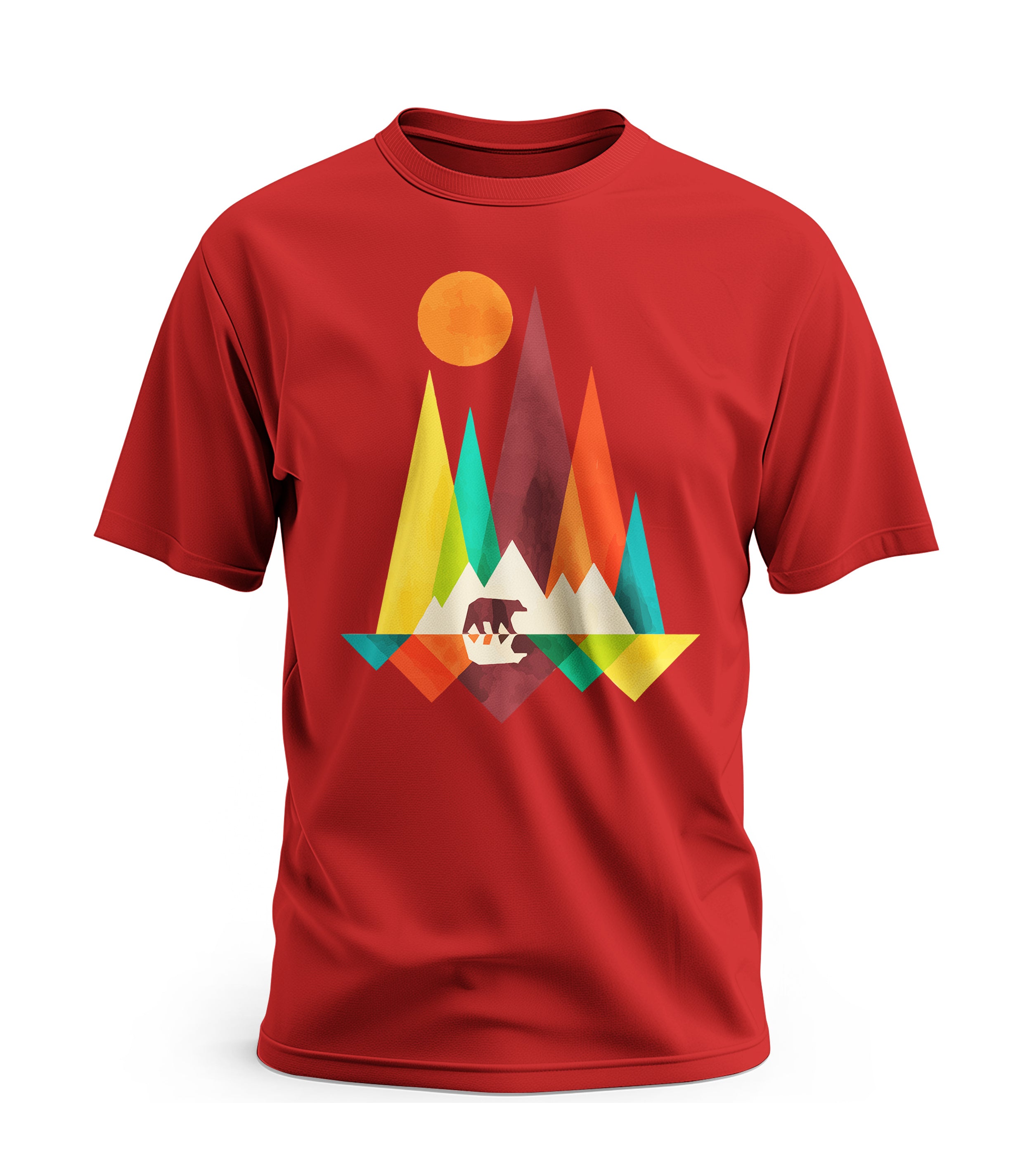 Oso De La Montaña Urbana Premium