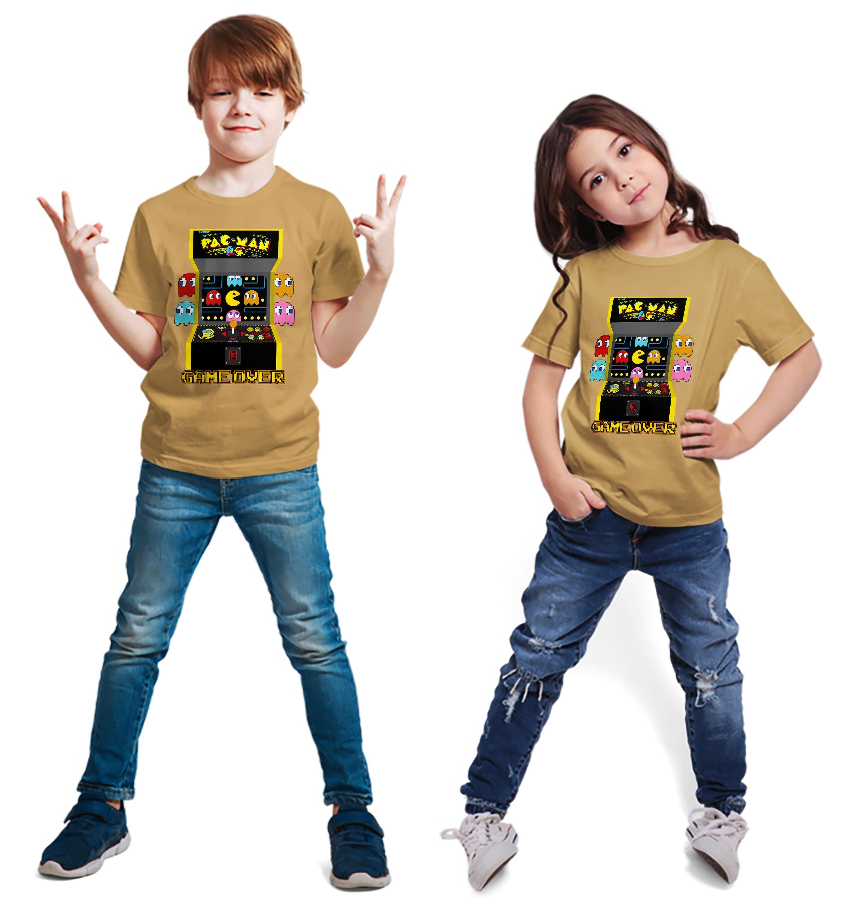 Pacman Arcade Kids