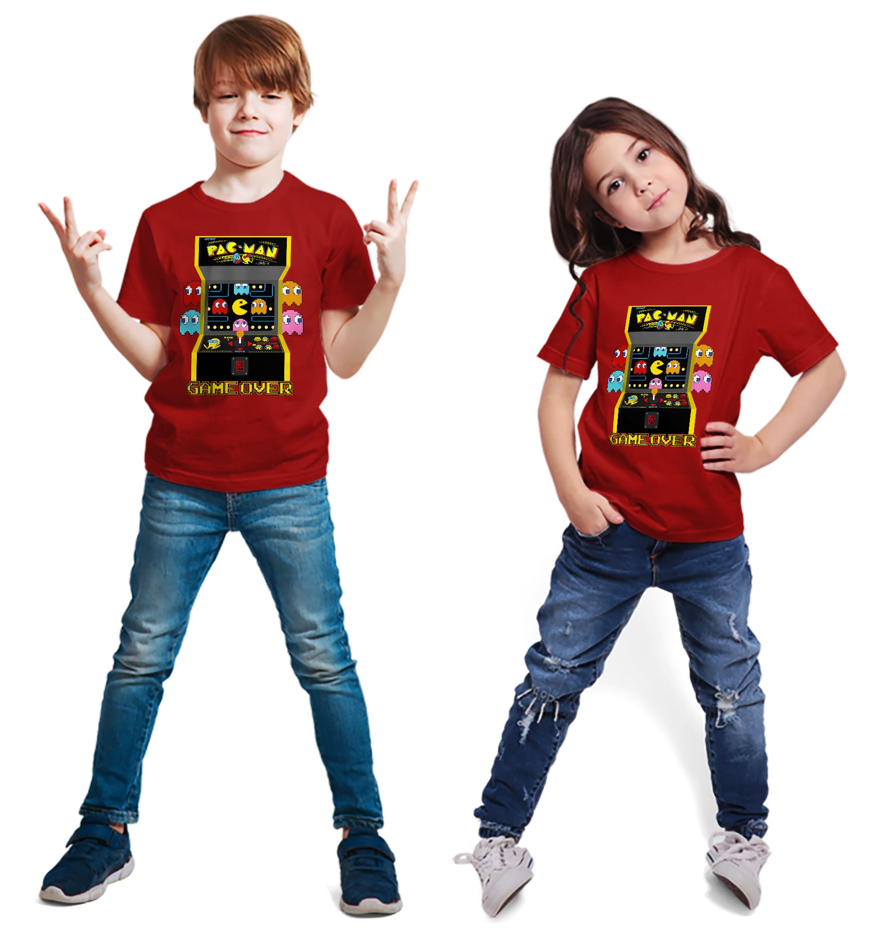 Pacman Arcade Kids