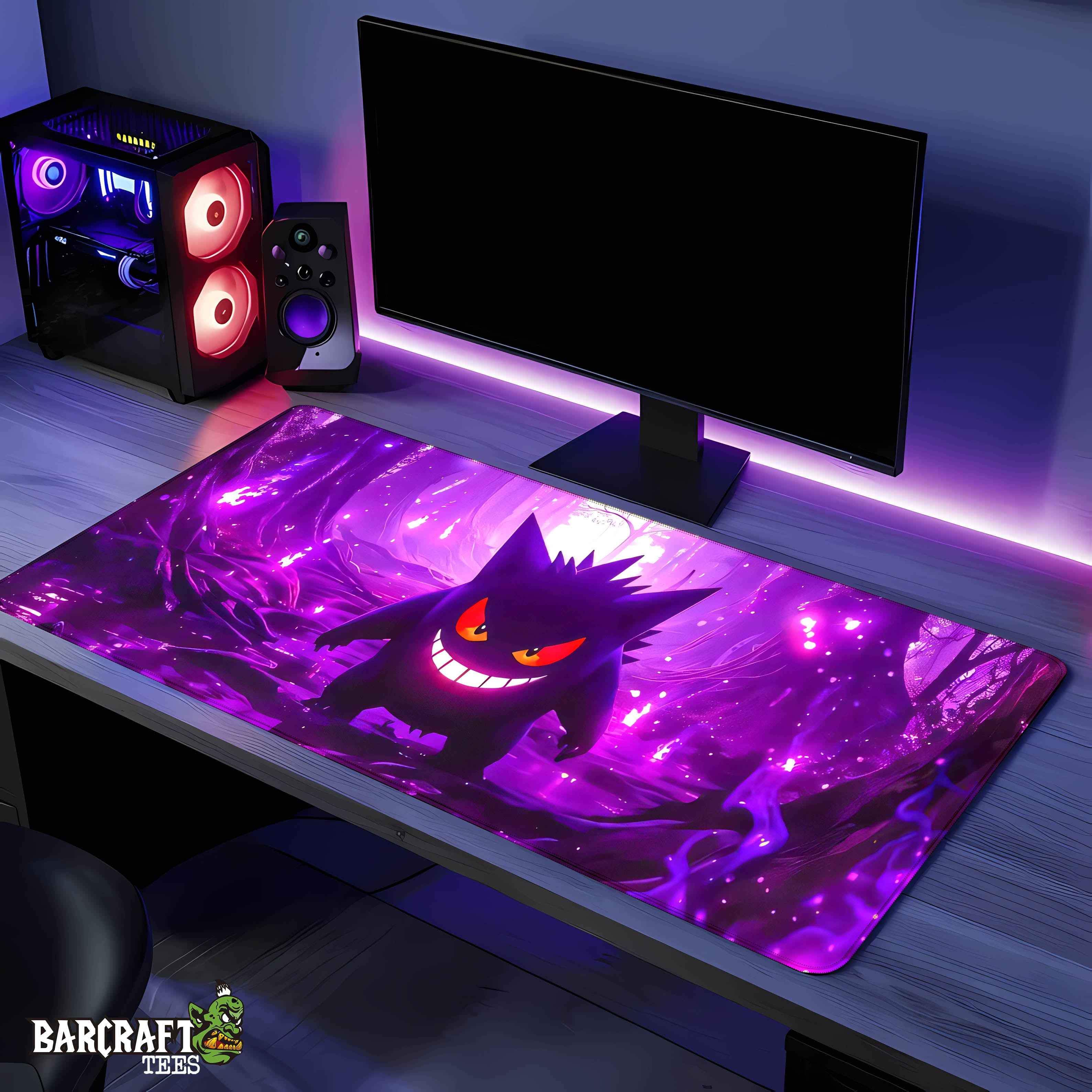 Gengar Pad Mouse Gaming XL