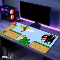 Combo Player 1 Super Mario World (Pad Mouse XL + Mug)