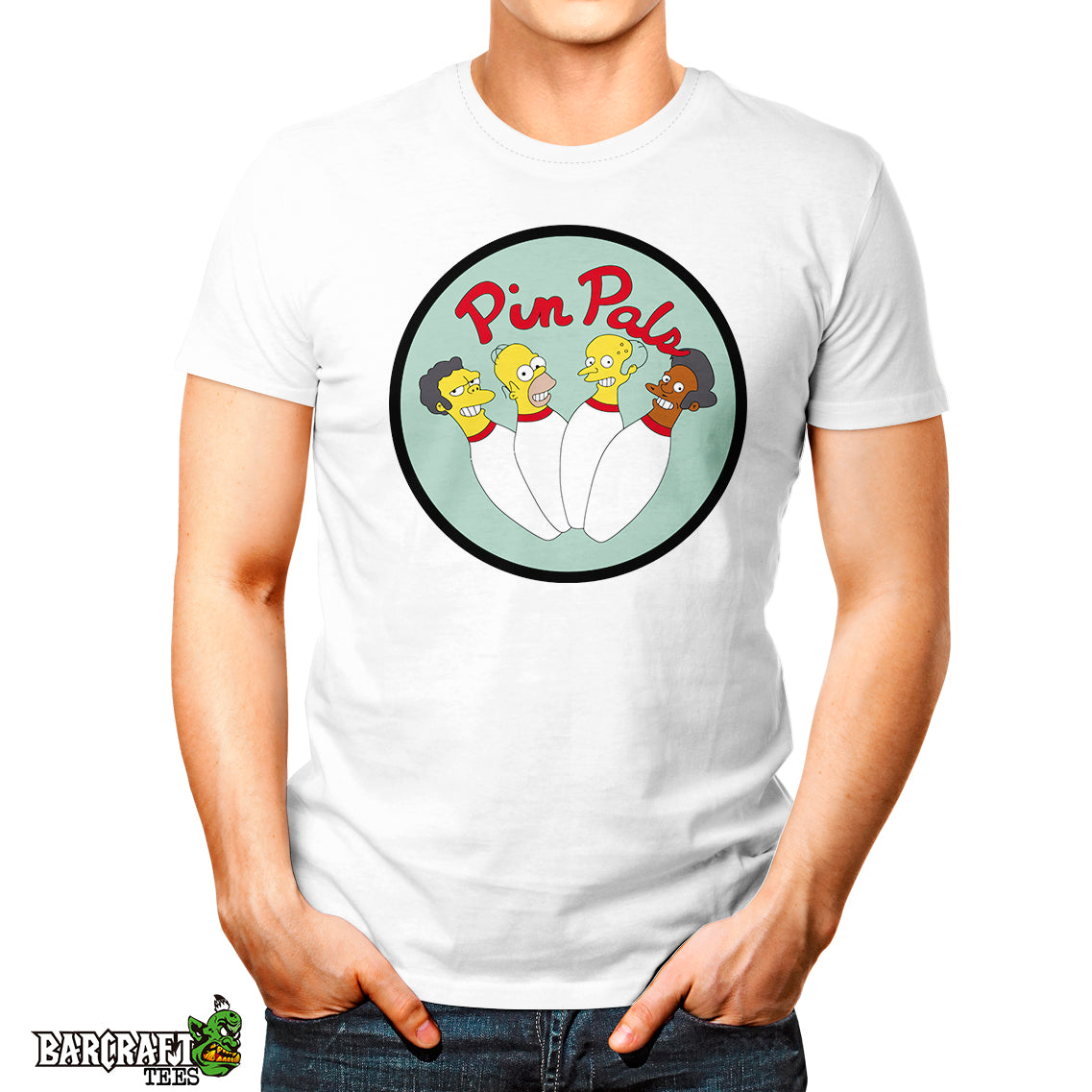 Pin Pals - Barcraft