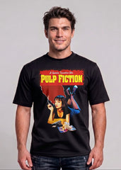Camiseta Pulp Fiction Mia Wallace Edition – Urbana