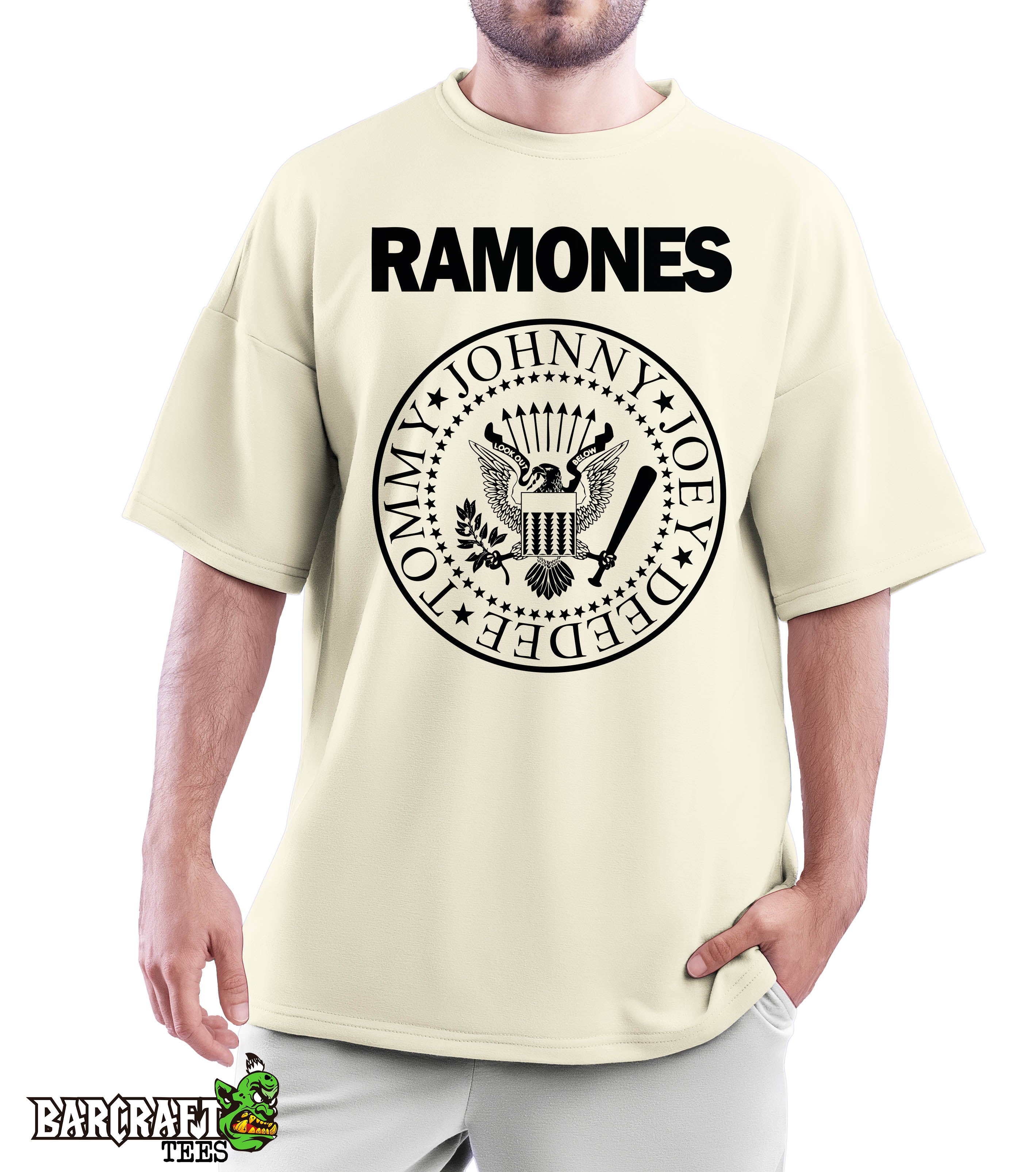 Ramones Oversize