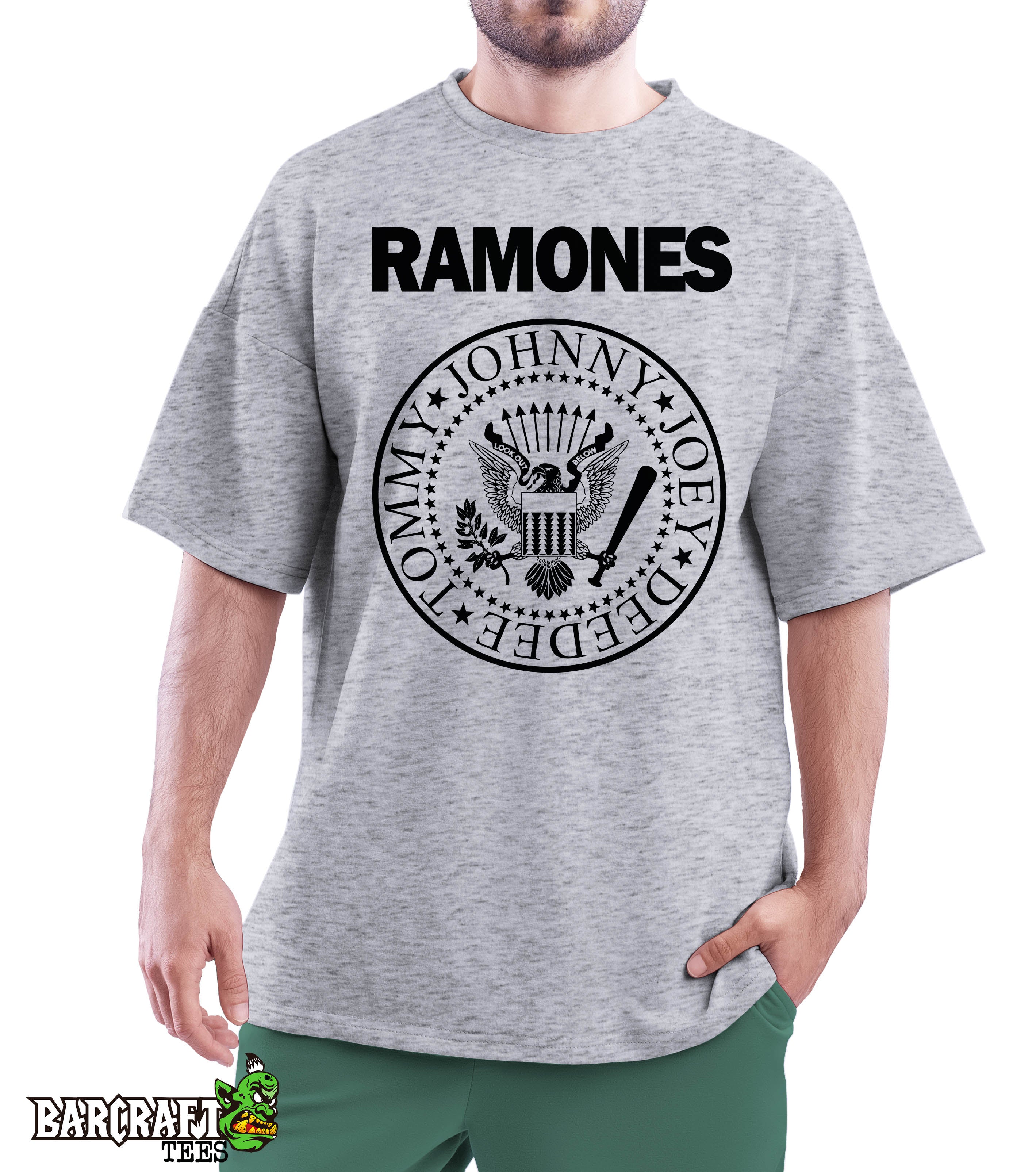 Ramones Oversize