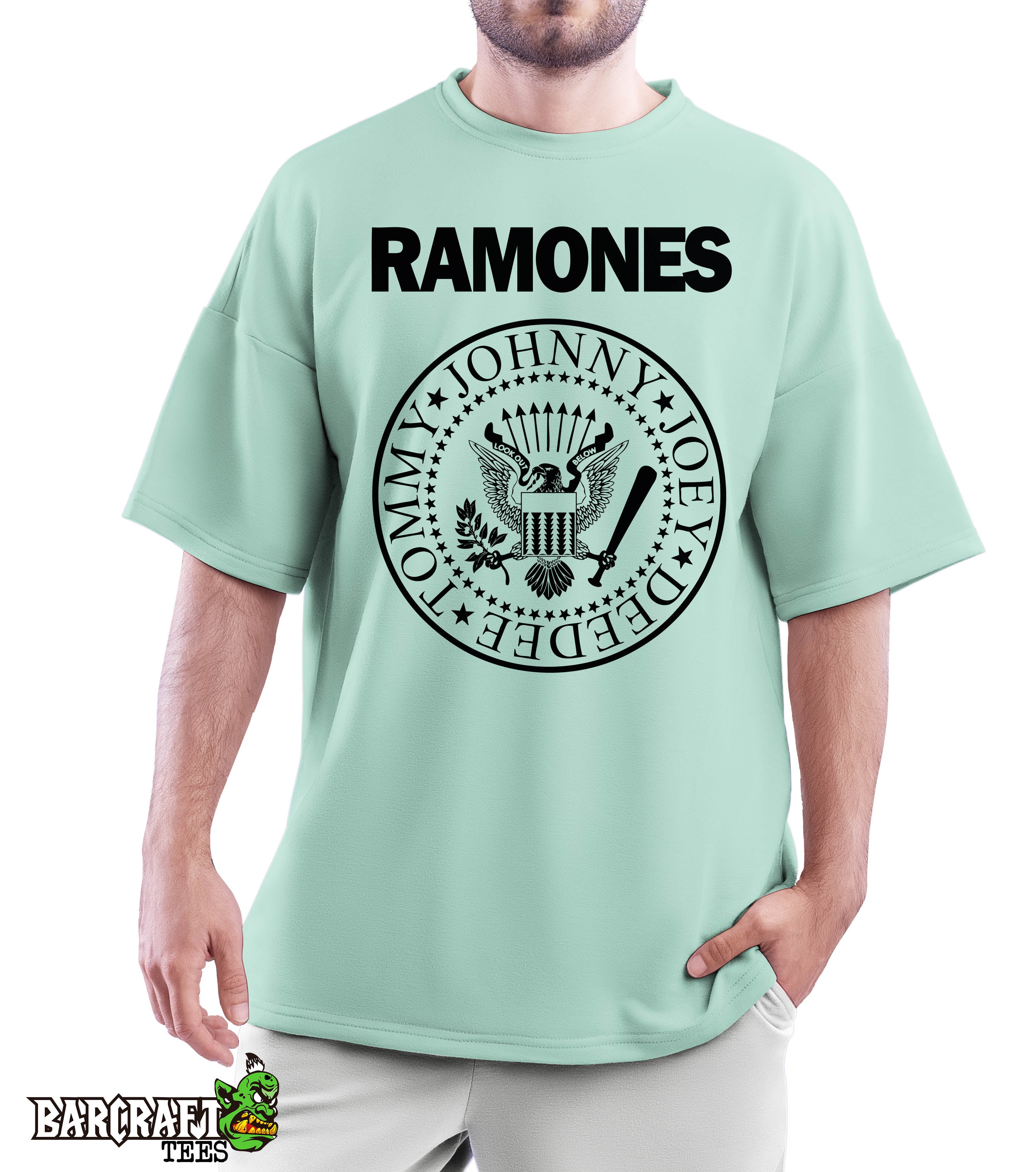 Ramones Oversize 