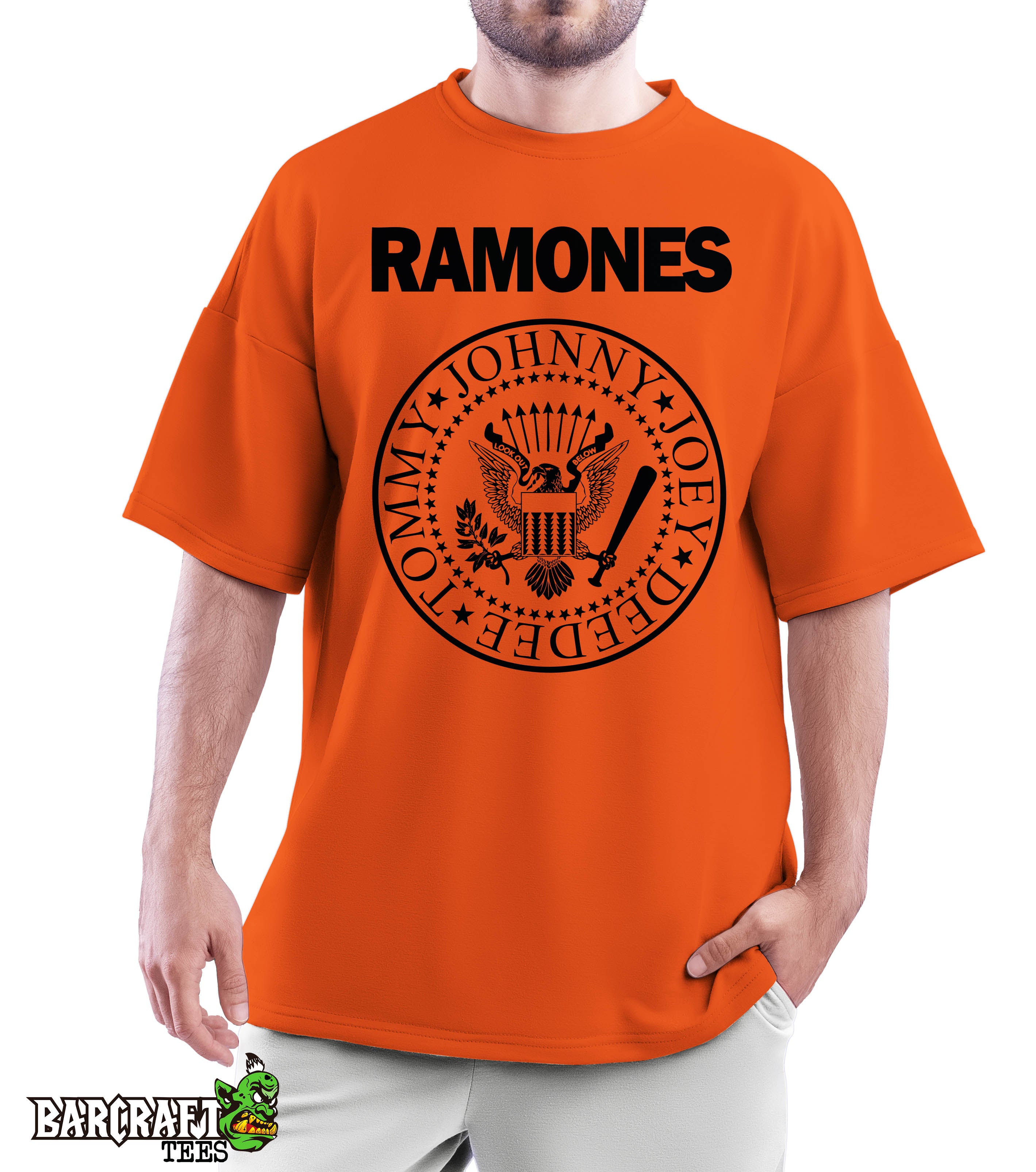 Ramones Oversize