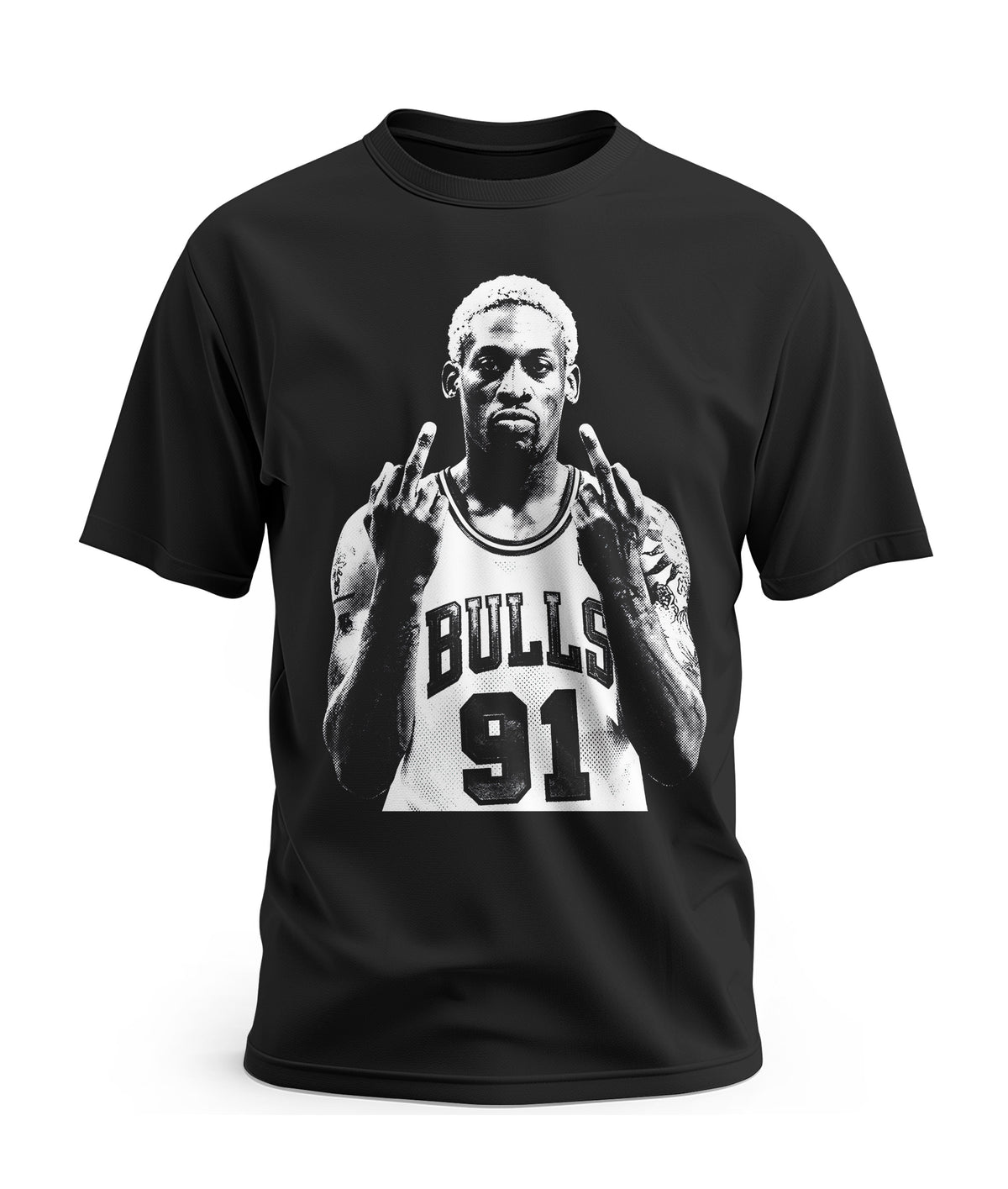 Rodman Bulls Urbana Premium