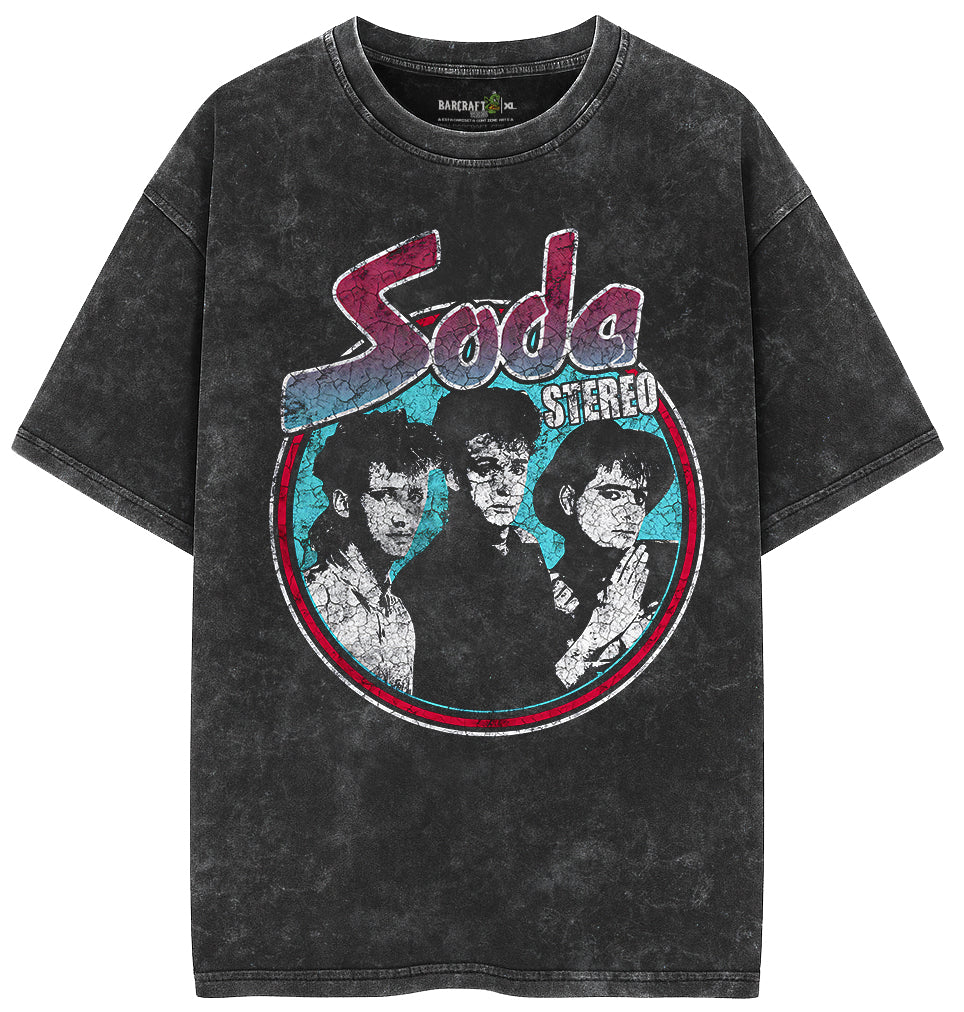 Soda Stereo Acid Wash Oversized (Copia)