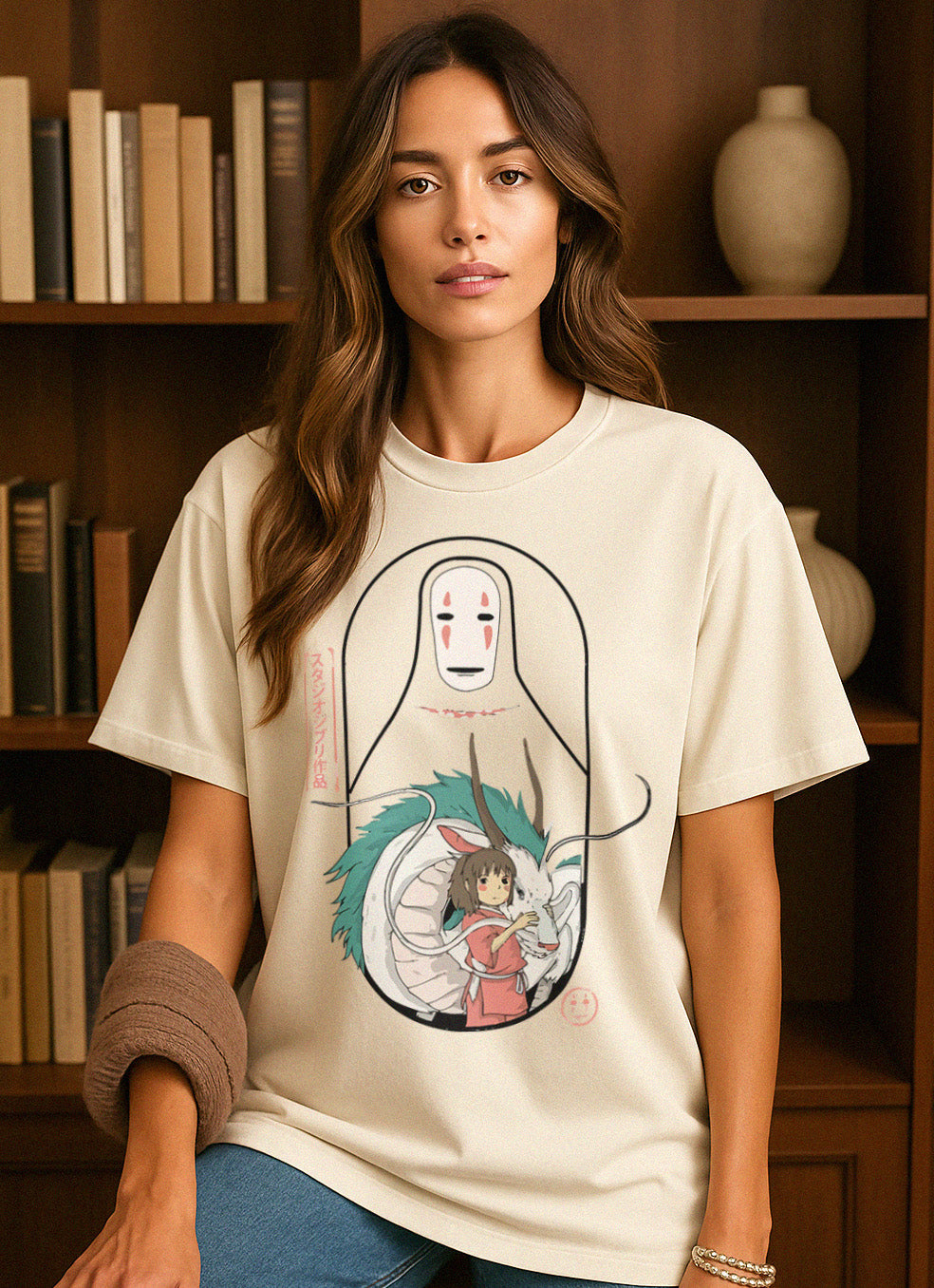 Spirited Away Urbana Premium