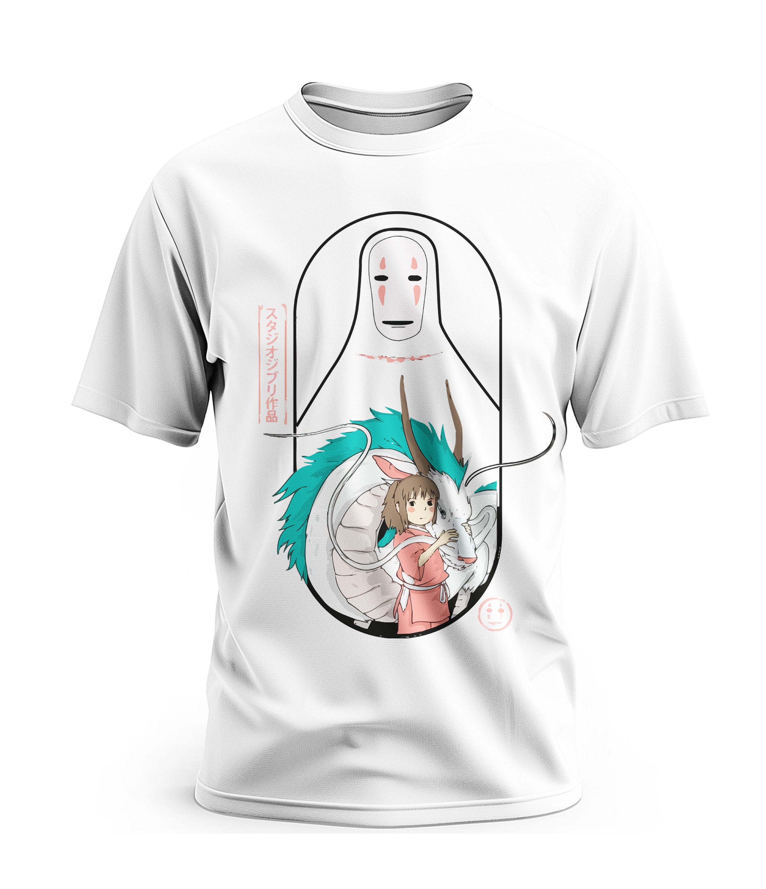 Spirited Away Urbana Premium