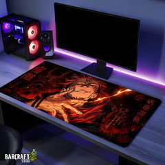 Mouse Pad XL Jujutsu Kaisen, Ryomen Sukuna