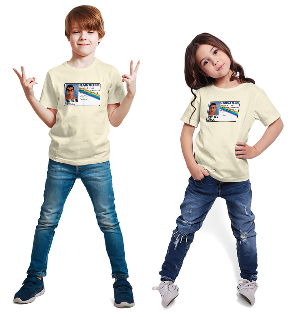 Supercool Mclovin Kids - Barcraft