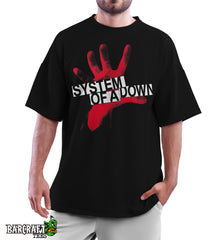 SOAD Self Titled Oversize