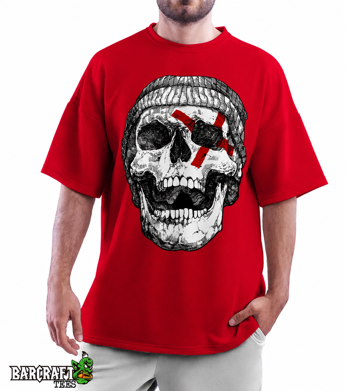 Sailor Skull Oversize 