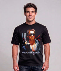 Camiseta The Terminator Cyberdyne Icon – Urbana Premium